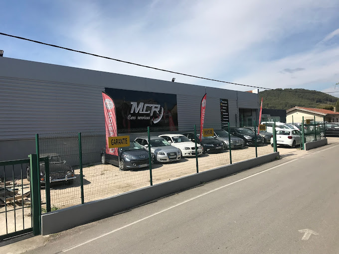 Aperçu des activités de la casse automobile MCP CARS SERVICES située à LE BEAUSSET (83330)